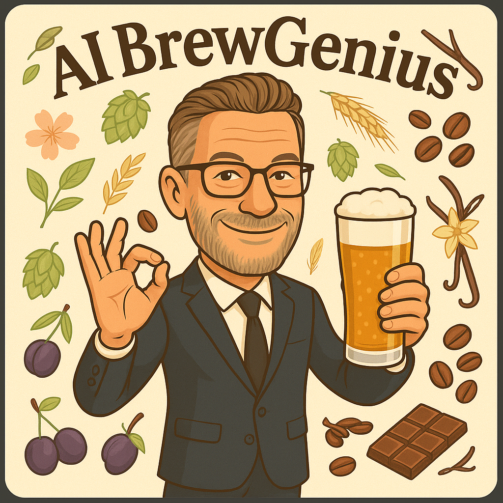 AiBrewGenius